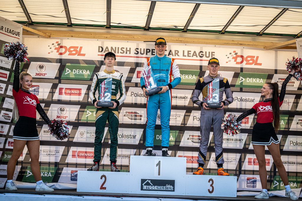 (Foto: Marius Kristiansen Racing)